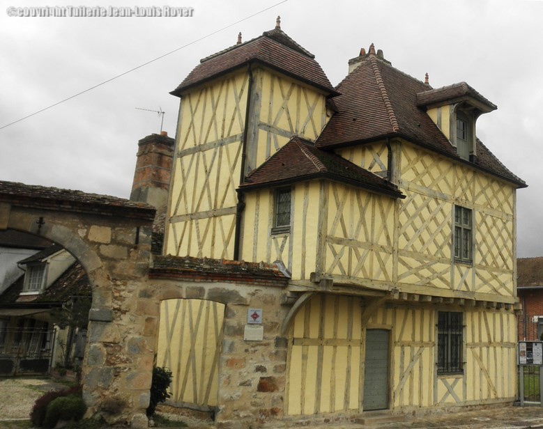 pavillon henri 4 nogent sur seine