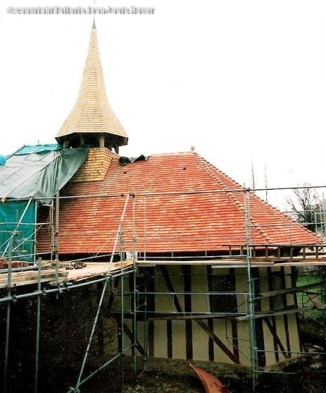 chapelle de soulaines