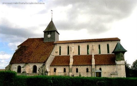 eglise de Somsois