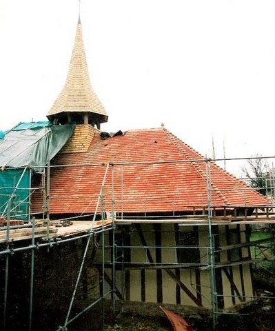 chapelle de soulaines