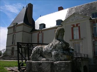 Chateau de Reveillon