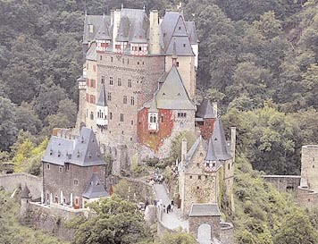 Château Idar Oberstein